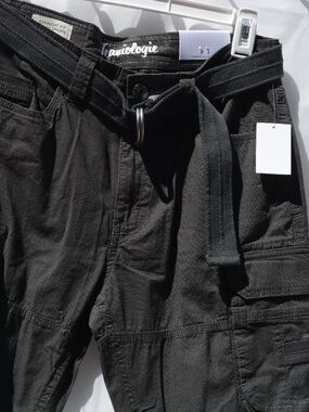 Cargo Style Pants SZ 30 NWT